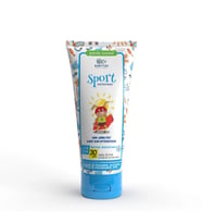 Babyton Bebek ve Çocuklar İçin Suya Dayanıklı Güneş Koruyucu Krem 100 ml