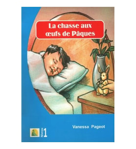 La Chasse Aux Oeufs de Paques