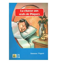 La Chasse Aux Oeufs de Paques