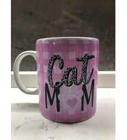 Tanem Cat Mom Kupa Bardak