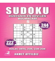 Sudoku Dünyanın En Bulmacası 5
