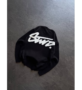 SWTD Unisex Bisiklet Yaka Sweatshirt – Oversize Rahat Kalıp Günlük Sweatshirt