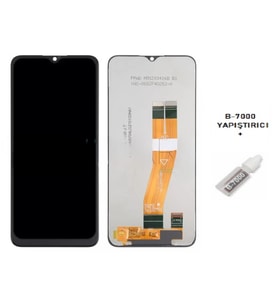 Samsung Galaxy A03S - SM-A037 Uyumlu Lcd Ekran Dokunmatik Servis + B-7000