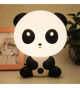 Sevimli Panda Masa Led Lambası (STD)