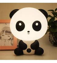 Sevimli Panda Masa Led Lambası (STD)