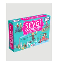 Sevgi Çocukları Okumayı Çok Seviyor 10 Kitap