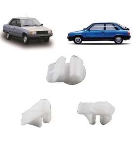 R9 R11 TORPİDO AGRAFI KLİPSİ 100 AD