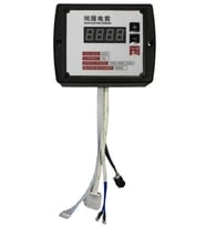 Moonstar Hız Ayarlı Kumaş Kesim Makinesi Kontrol Paneli / PLS-988