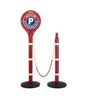 Müşteri Otoparkıdır Yönlendirme ve Uyarı Dubası pkt