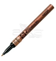 Sakura Pen Touch Calligrapher Kaligrafi Kalemi Fine Copper 1.8mm