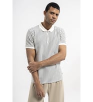 Loft Erkek Polo Yaka Tişört (Yeşil)