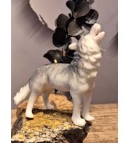 ORMANLAR ALEMİ BOZKURT 20cM