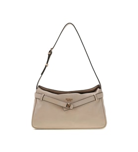 Guess Ella Kadın Kahverengi Omuz Çantası HWSG9754180-TAU