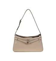 Guess Ella Kadın Kahverengi Omuz Çantası HWSG9754180-TAU