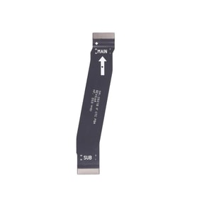 Galaxy S24 S921b İle Uyumlu Anakart Ara Film Flex İthal