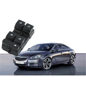 Mcar Opel Insignia / Cam Anahtarı