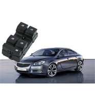 Mcar Opel Insignia / Cam Anahtarı
