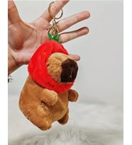 Dükkan Design Capy Bara Peluş Anahtarlık
