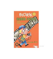 Bıcırık Dizisi-06: Bıcırık Haber Avcısı-Nurettin İğci