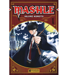 Mashle 1
