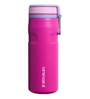 Stanley The IceFlow Aerolight Twist Flip Termos 0.47 LT (16 OZ) - Violet Blossom