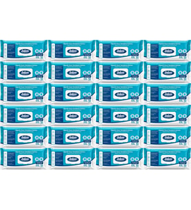 Önlem Hijyenik Vücut Temizleme Islak Mendil Havlu 1200 Yaprak (Ebat XXL) (24PK*50)