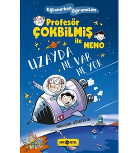 Uzayda Ne Var Ne - Profesör Çokbilmiş İle Memo 1