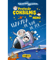 Uzayda Ne Var Ne - Profesör Çokbilmiş İle Memo 1