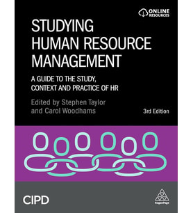 Studying Human Resource Management: A Guide To The Study, Context And Practice Of Hr (Krem)