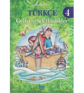 İlköğretim Türkçe 4 - Geliştiren Etkinlikler