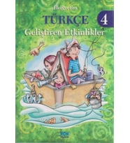 İlköğretim Türkçe 4 - Geliştiren Etkinlikler