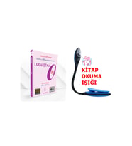 Karekök Yayınları AYT Logaritma Sıfır Modüler Piramit Sistemiyle Konu Anlatımlı Soru + Kitap Okuma Işığı Hediye (Çok Renkli)