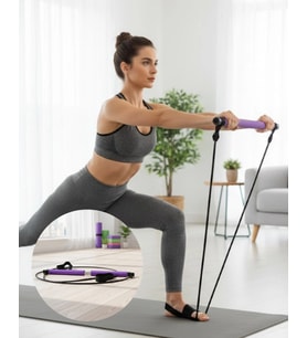 Çok Amaçlı Pilates Bar Yoga ve Fitness İçin Profesyonel Tasarım