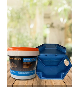 Basf Storm Secure Blok+Yem İstasyonu