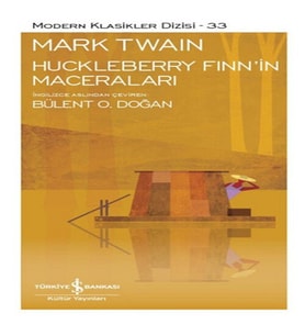Huckleberry Finnin Maceraları - Modern Klasikler Dizisi