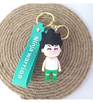 Hunter x Hunter Gon Freecss Karakter Figür Silikon Anahtarlık Çanta Süsü Oyuncak Aksesuar 12816