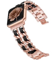 Watch10 Pro+ ChatGPT Destekli 2GB RAM'li Akıllı Saat- NFC Temassız Ödeme IOS&Android Uyumlu (Rose Gold Altın)