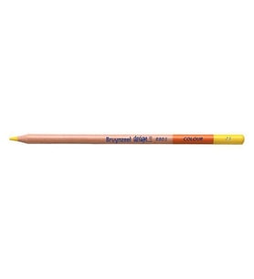 Bruynzeel Design Colour Kuru Boya Kalemi 25 Lemon Yellow 