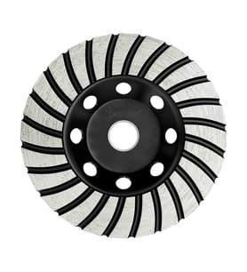 SGS TURBO ELMAS BETON TAŞLAMA DİSKİ - 115MM SGS2310