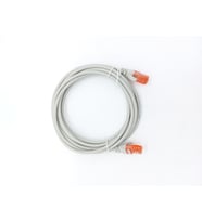 PATCH CORD UTP CAT6 3 MT GREY (Gri)
