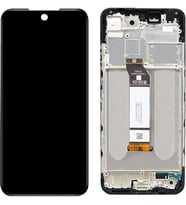Poco M3 Pro Dokunmatik ekran Çıtalı (siyah)