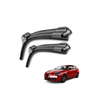 ALFA ROMEO GIULIETTA ÖN CAM SİLECEK SÜPÜRGESİ TAKIMI 2010 - 2020 ALFA ROMEO ÖN SİLECEK