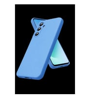 Newface Samsung Galaxy A27 5g First Silikon - Mavi