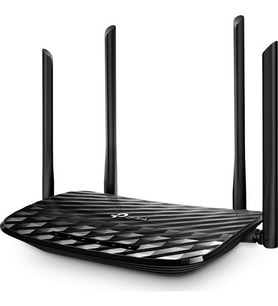 TP-LINK ARCHER C6 AC1200 Dual Band EV Ofis Tipi Router