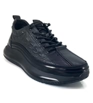 Guja 504 24KA Erkek Sneaker Günlük Ayakkabı Siyah