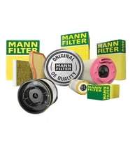 MANN FILTER Vw Passat B8 1.4 Tsı Benzinli Mann Filtre Bakım Seti 2015-2019