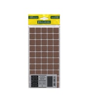 Yapışkanlı Keçe Zemin Koruyucusu 20*20 Mm-5 adet