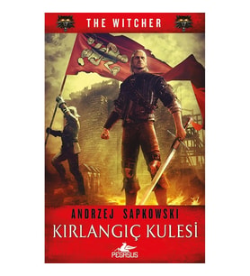 THE WITCHER SERİSİ 6 KIRLANGIÇ KULESİ