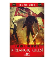 THE WITCHER SERİSİ 6 KIRLANGIÇ KULESİ