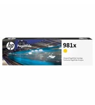 Hp 981X L0R11A Sarı Kartuş Yüksek Kapasiteli
